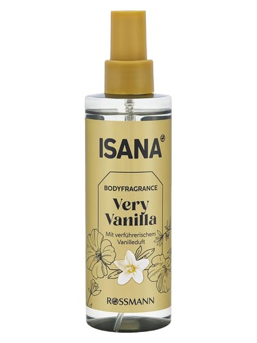 Very Vanilla bottle