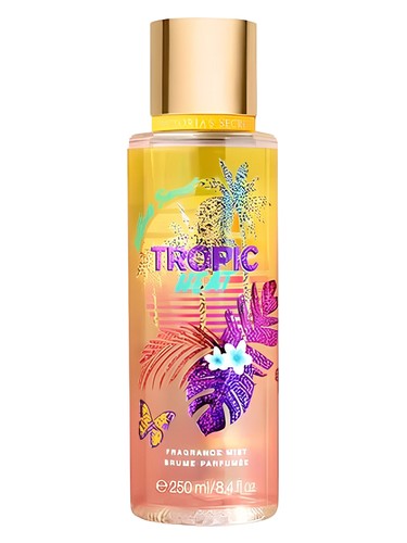 Tropic Heat bottle