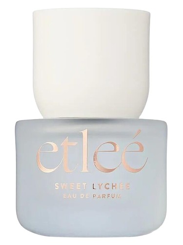 Etleé Sweet Lychee bottle