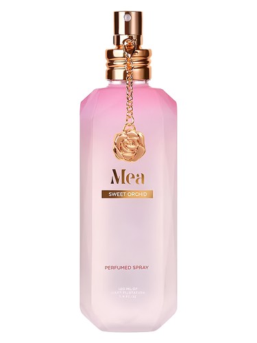 Sweet orchid bottle