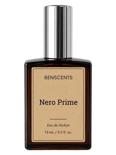 Nero Prime bottle