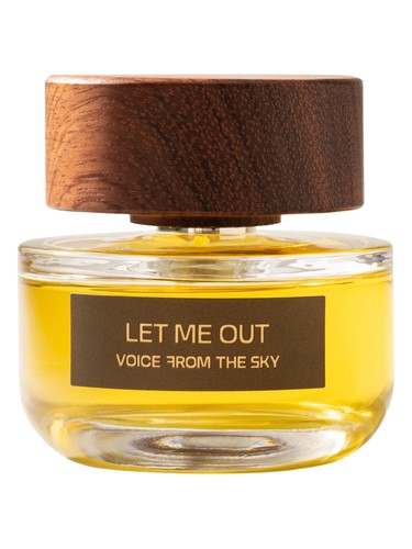 Let Me Out 破茧 bottle