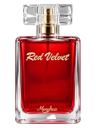 Red Velvet bottle