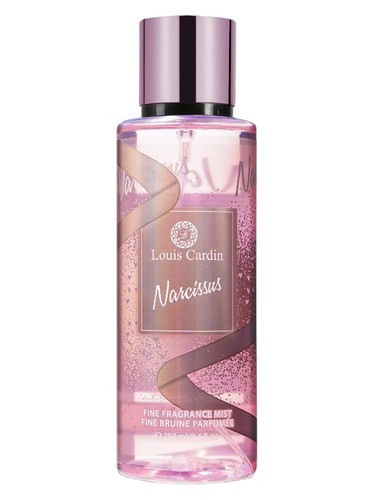 Narcissus Fine Fragrance Mist bottle