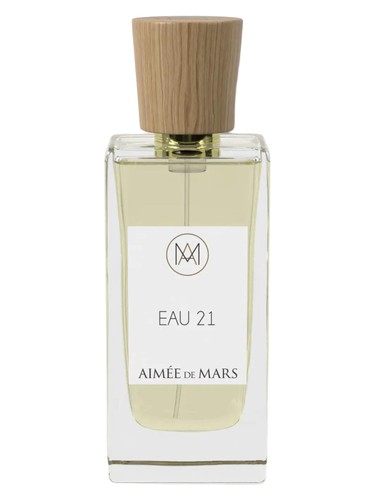 Eau 21 bottle