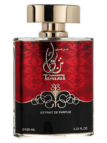 Tanasuk Extrait de Parfum bottle