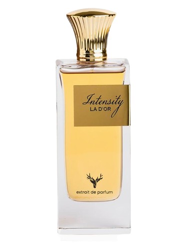 Intensity La d'Or bottle