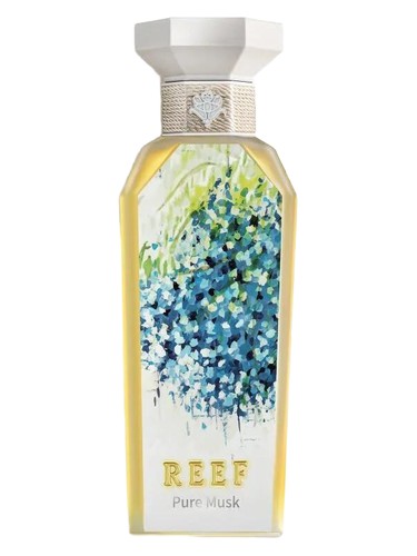 Pure Musk bottle