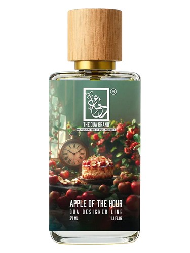 Apple Of The Hour bottle