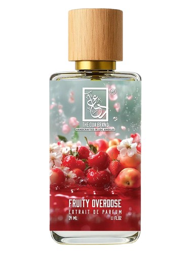 Fruity Overdose bottle