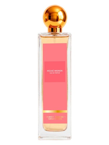 Péché Mignon bottle