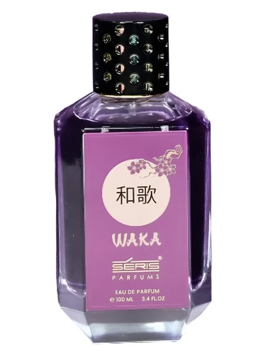 WAKA bottle