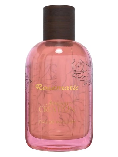 Rosematic bottle