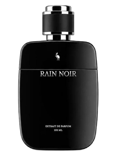 Rain Noir bottle