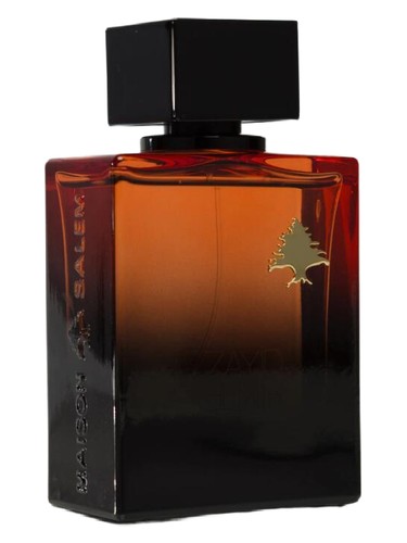 Zayid Elixir bottle