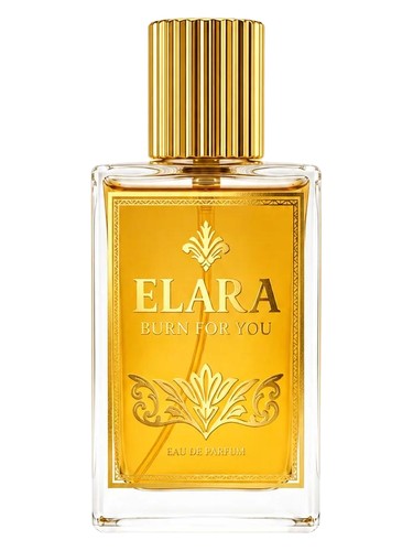 Burn For You bottle