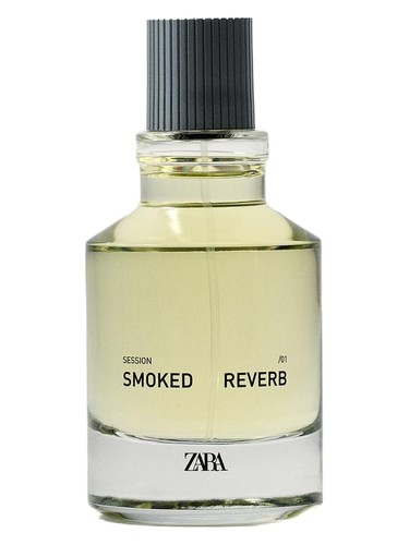 Session 01 Smoked Reverb bottle