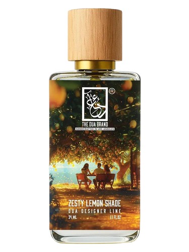Zesty Lemon Shade bottle