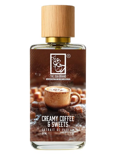 Creamy Coffee & Sweets bottle