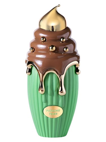 Pistachio Fever bottle