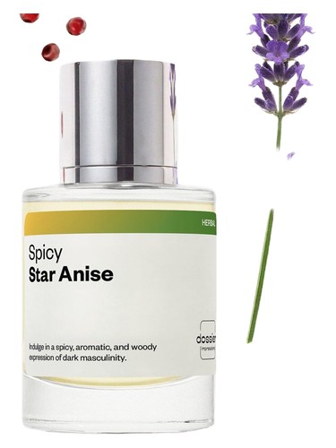 Spicy Star Anise bottle