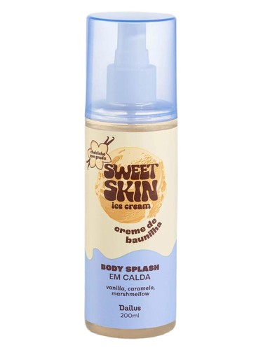 Ice Cream Creme de Baunilha bottle