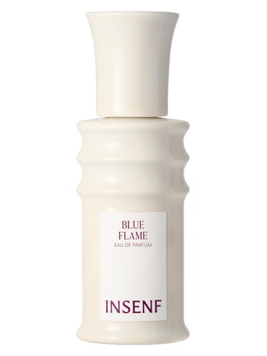 Blue Flame bottle