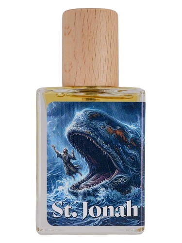 St. Jonah bottle