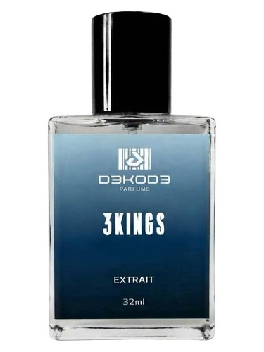 3Kings bottle