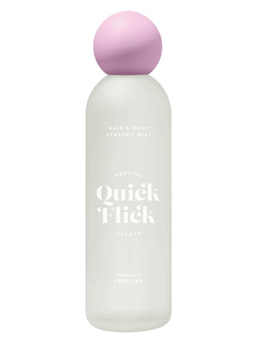 Vanilla Frosting bottle