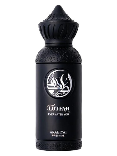 Lutfah Ever After You bottle