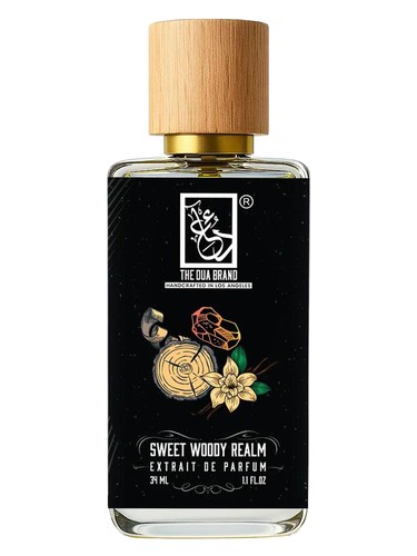Sweet Woody Realm bottle