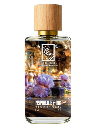 Inspired By Ink bottle
