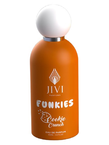 Cookie Crunch bottle