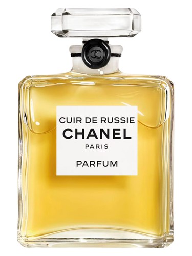 Cuir de Russie Extrait de Parfum bottle