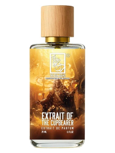 Extrait of the Cupbearer bottle