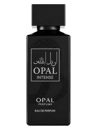 Intense bottle