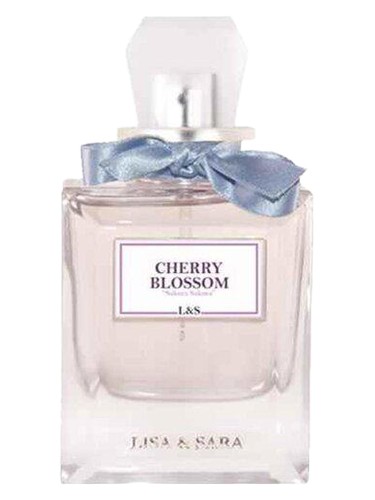 Cherry Blossom bottle