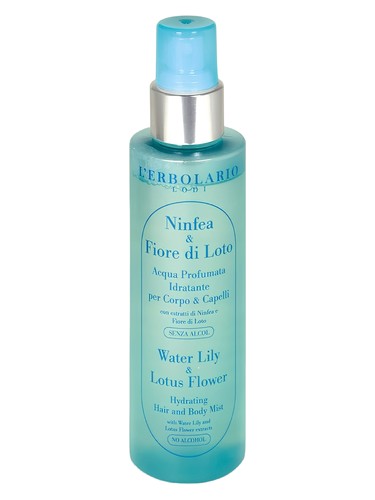 Acqua Profumata Idratante Ninfea & Fiore di Loto bottle