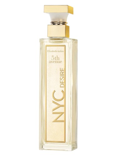 5th Avenue NYC Desire bottle