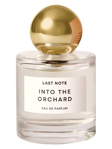 Into the Orchard bottle