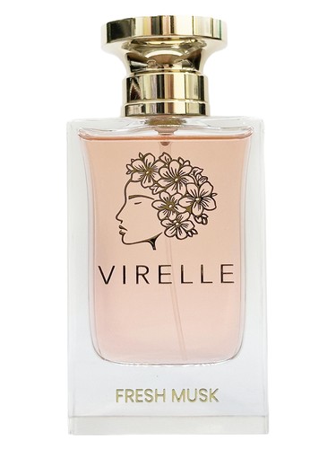 Fresh Musk bottle