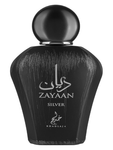 Zayaan Silver bottle