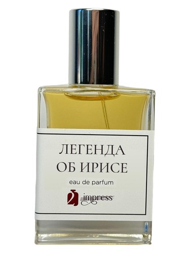 Легенда об ирисе bottle