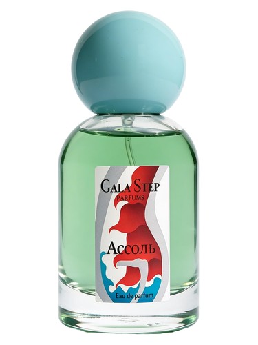 Ассоль bottle