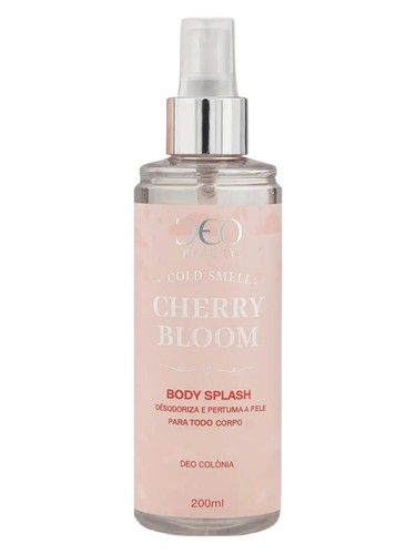 Cherry Bloom bottle
