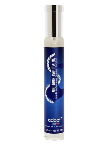 Oh Mon Capitaine bottle