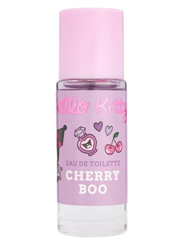 Cherry Boo bottle