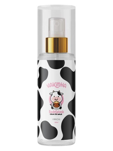 Vakinha Creme de Avelã bottle