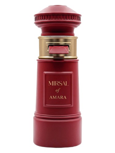 Mirsal of Amara bottle